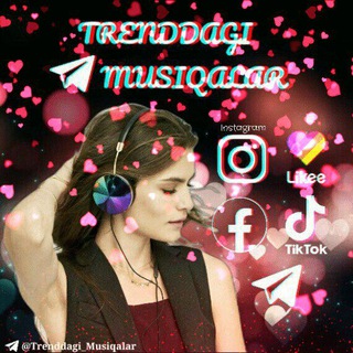 Trenddagi musiqalar 🎶