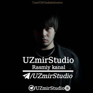 UZmirStudio (Rasmiy kanal)