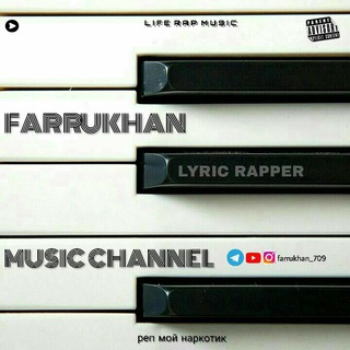 FARRUKHAN MUSIC Kanal Ko'chirildi 🇺🇿