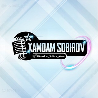 Xamdam Sobirov Minuslari va qo'shiq matni | Rasmiy Kanal