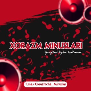 💥Xorazm Minuslari💥