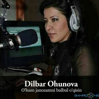 Dilbar Ohunova va boshqalar sherlari mp3