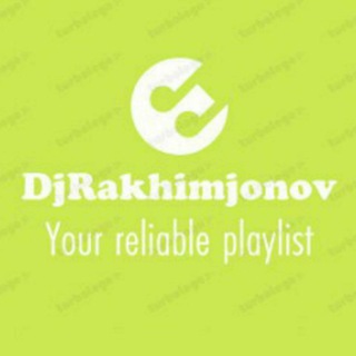 DjRakhimjonov🎧