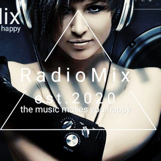 RadioMix💽🎛💽