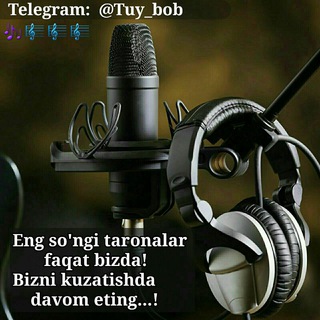 🎙🎧 TO'Y BOB QO'SHIQLAR