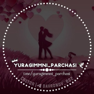 ✵ YURAGIMMNI_PARCHASI ✵