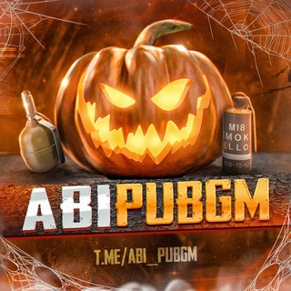 ABI PUBGM🎃