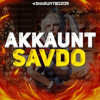 AKKAUNT SAVDO❤️