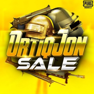 ORTIQJON SALE | AKKAUNT SAVDO