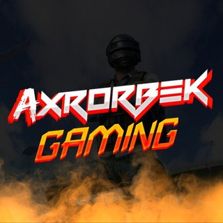 Axror gaming (официальный канал) ✔️🇺🇿