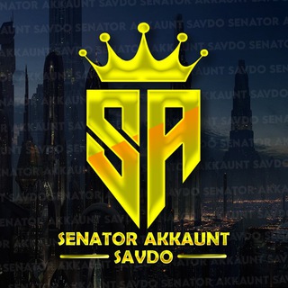 SENATOR AKKAUNT SAVDO