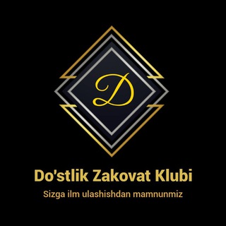 🏆Doʻstlik zakovat intellektual klubi🏆