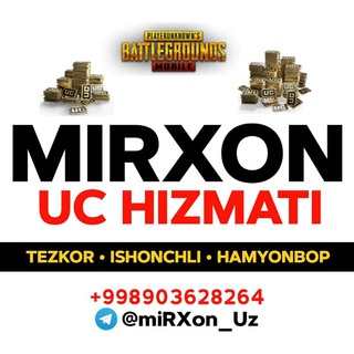 MIRXON UC BC