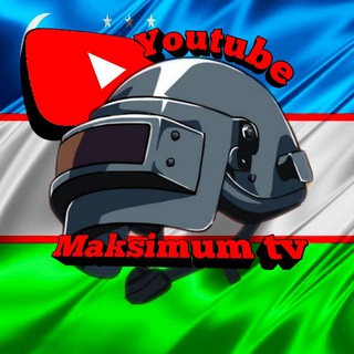 Maksimum tv pubg 🇺🇿