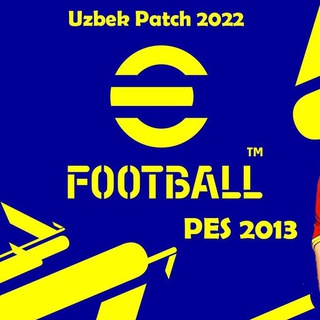 PES 2013 UZBEK PATCH 2023 🇺🇿