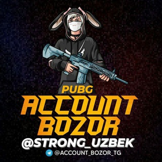 PUBG AKKAUNT BOZOR