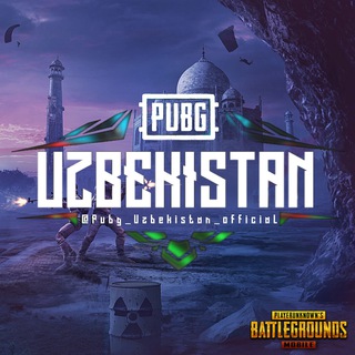 PUBG MOBILE UZBEKISTAN🇺🇿