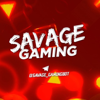 SAVAGE GAMING 🇺🇿