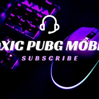 ToXiC PUBGM