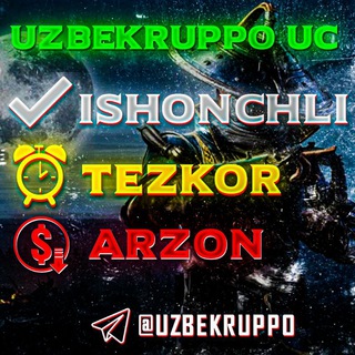 UZBEKRUPPO UC 💸