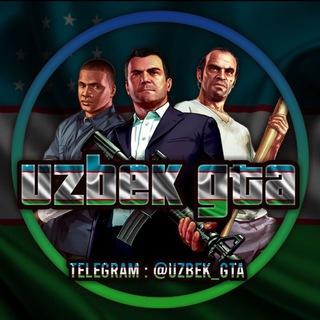 🇺🇿 UZBEK_GTA 🇺🇿 | 𝚁𝚊𝚜𝚖𝚒𝚢 𝙺𝚊𝚗𝚊𝚕𝚒