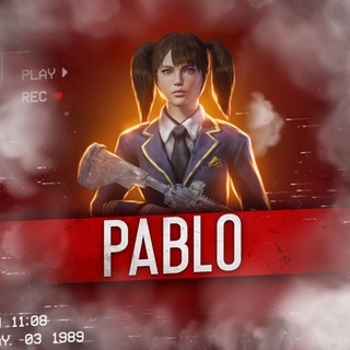 PABLO PUBGM