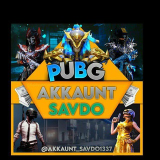 Pubg akaunt savdo N 1