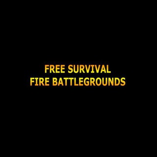 Free survival: fire battlegrounds