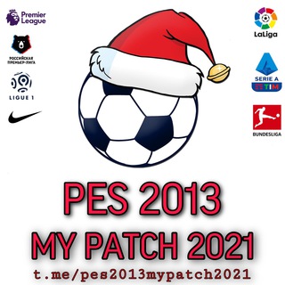 PES 2013 MyPatch 2023