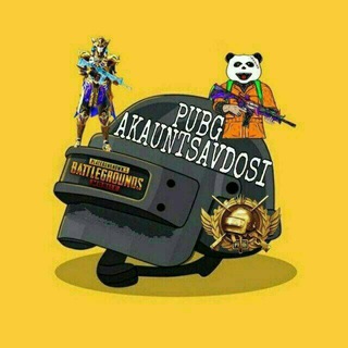 PUBG AKKAUNT SAVDO