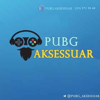 🎮 PUBG AKSESSUAR 🎮 🇺🇿✅