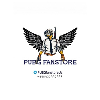 #1 PUBGM FANSTORE UZB 🎮🇺🇿