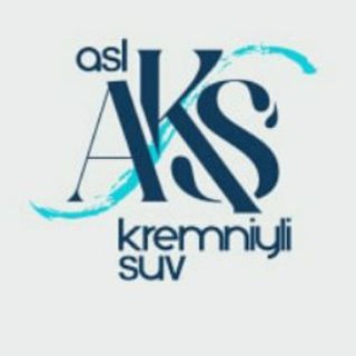 Asl Kremniyli Suv official