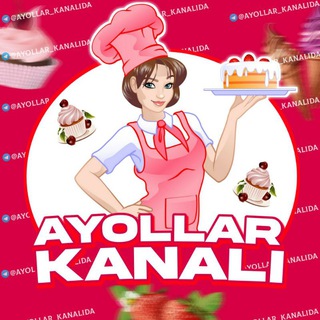 ꧁👩‍🦰Ayollar Kanali👩‍🦰꧂