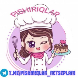 🍕🌮PISHRIQLAR🍧🎂