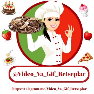 Video Va Gif Retseplar