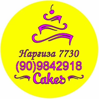 Nargiza7730Cakes