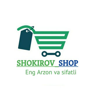 SHOKIROV | SHOP🛒