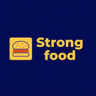 Strong food