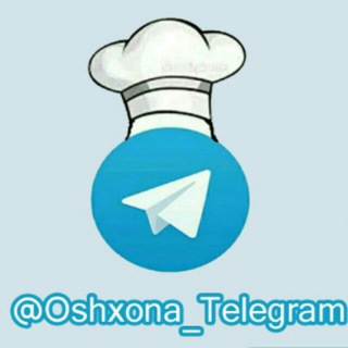 Telegram_oshxonasi