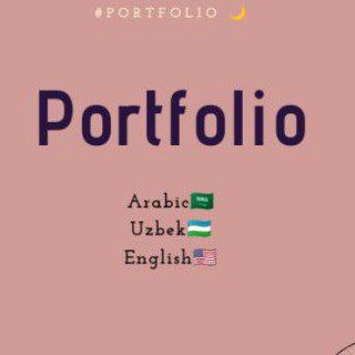 # portfolio🌙