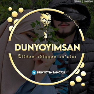 DUNYOYIMSAN | RASMIY