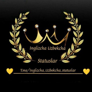 INGLIZCHA STATUSLAR