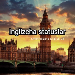 Inglizcha Statuslar