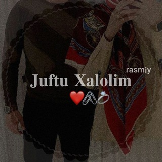 ❤️ Juftu Xalolim ʳᵃˢᵐⁱʸ ❤️