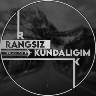 Rangsiz Hayotim 🖤 | Rasmiy Kanal