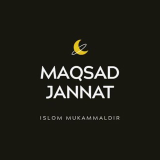 🍃MaqsaD JannaT🍃