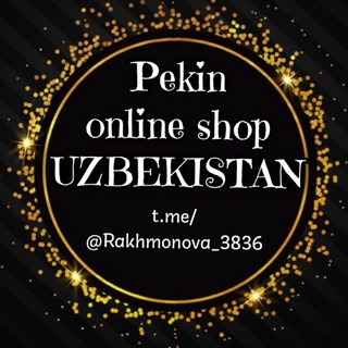 PEKIN ONLINE SHOP Uzbekistan