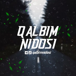 Qalbim Nidosi 🕊️