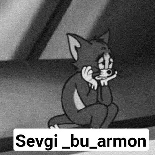 Sevgi bu armon💔